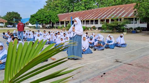 Kegiatan Masa Pengenalan Lingkungan Sekolah Mpls T A Sman