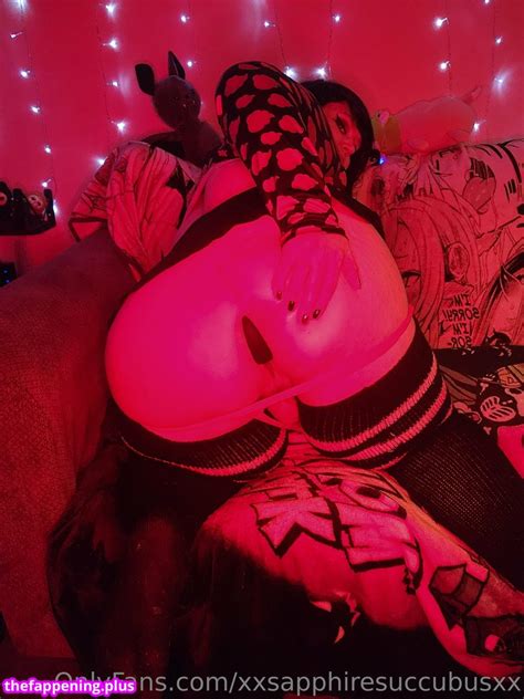 Fb Xxsapphiresuccubusxx Nude OnlyFans Photo The Fappening Plus