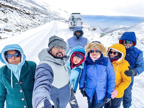 A Winter Ladakh Trip With Senior Parents