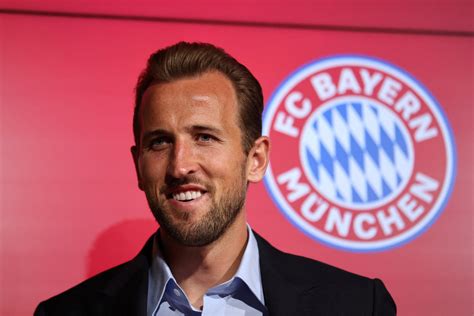 Harry Kane Says He Joined Bayern Munich To Win Titles Inquirer Sports