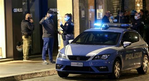 Diciottenne Violentata Fuori Da Una Discoteca A Milano Arrestato