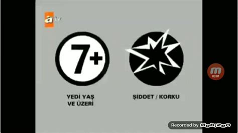 ATV - Akıllı İşaretler Jeneriği - 7 Yaş ve Üzeri (23 Nisan 2006 - 2011