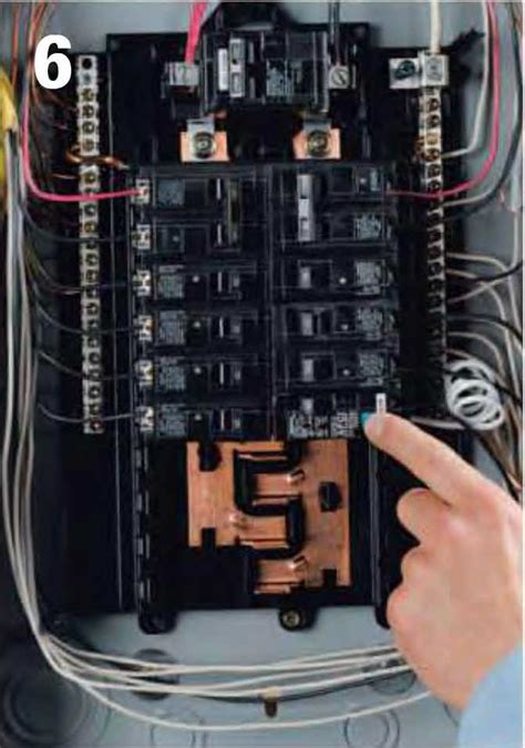 Pasos Para Instalar Un Interruptor Afci O Gfci Instalaciones