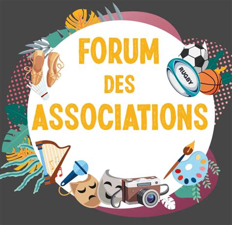 Forum Des Associations Le Programme De Perpignan