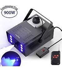 Amazon Theefun Fog Machine Cfm Smoke Machine With Wired And