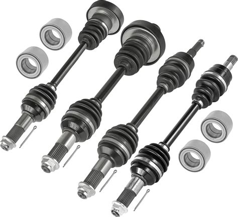 Amazon Caltric Front Rear Left Right Cv Joint Axle Compatible With