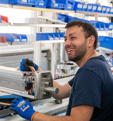 Beitreten Domino Laser GmbH in Hamburg | Domino Deutschland GmbH