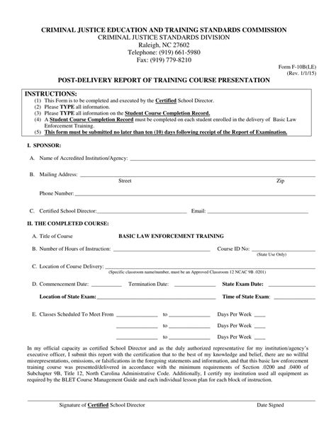 Form F 10ble Fill Out Sign Online And Download Fillable Pdf North Carolina Templateroller