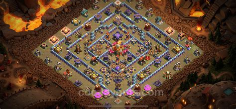 Best War Base Th16 With Link Anti Everything 2024 Town Hall Level 16