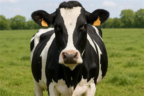 Blonde D Aquitaine Cattle