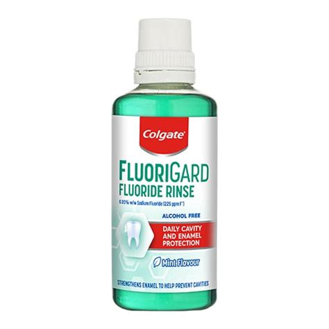 Fluoride Mouth Rinse