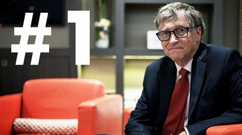 Why Bill Gates Is Still The Most Successful Billionaire By Far Youtube