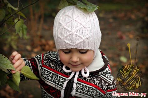 МК-описания моделей Clover (Клевер) для всей семьи. Любая страна ...