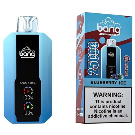 China Customized Bang 25K Puffs Vape Manufacturers Factory Wholesale