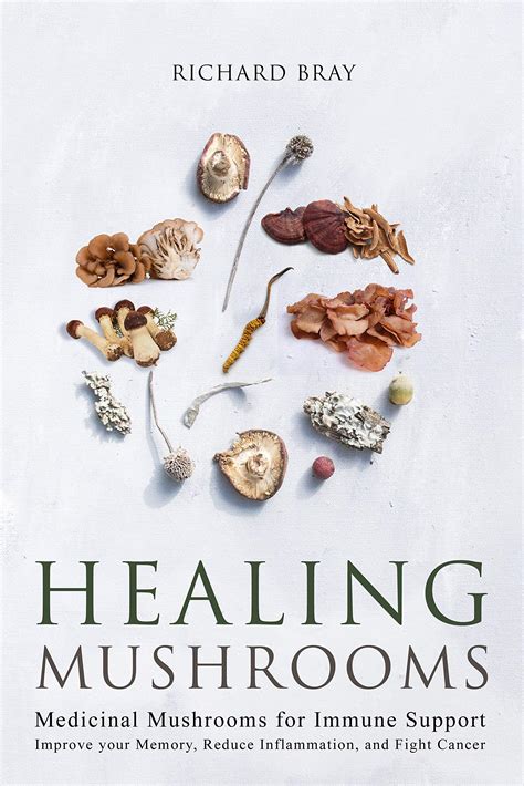 Medicinal Mushrooms A Practical Guide To Healing Mushrooms By Richard Bray Goodreads