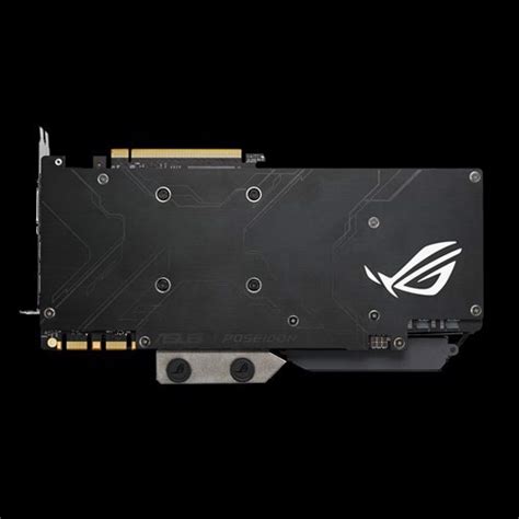 VGA Asus ROG Poseidon GTX 1080 Ti Platinum Edition 11GB GDDR5X GEARVN