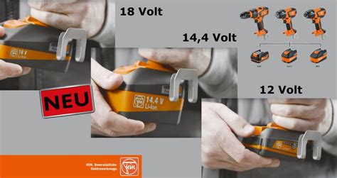 FEIN MultiVolt Schnittstelle CBdirekt De BLOG