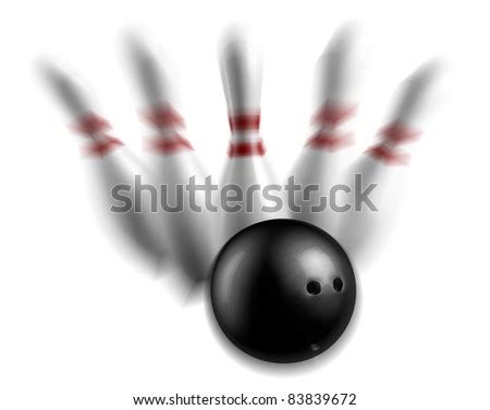 Five pin bowling Stock Photos, Images, & Pictures | Shutterstock