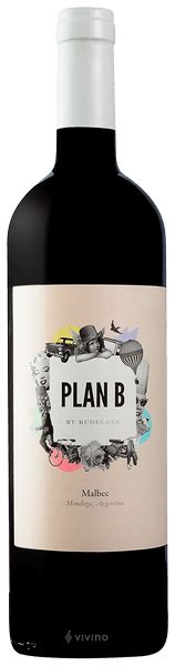 Bodegas Budeguer Plan B Malbec Vivino Us