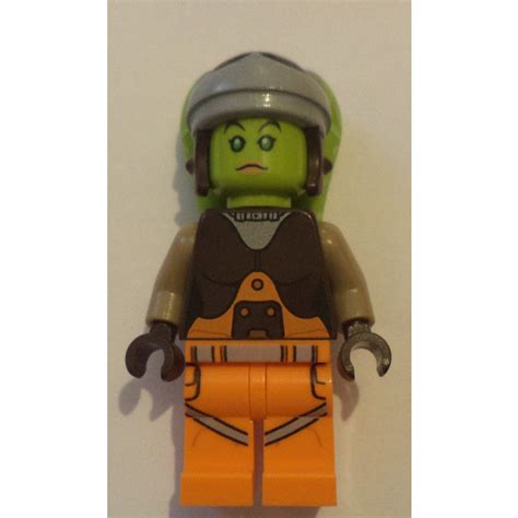 Lego Hera Syndulla Minifigure Brick Owl Lego Marketplace