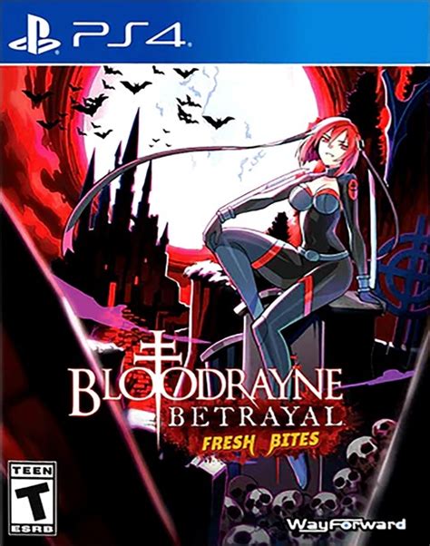 Cheap Ass Gamer On Twitter Pre Played Bloodrayne Betrayal Fresh