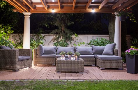 4 idées daménagement pour sa terrasse Passions Maison