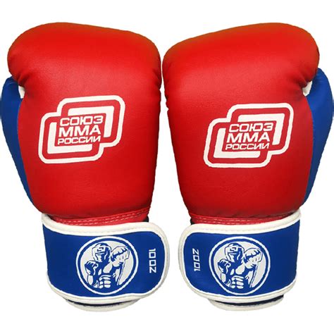 Перчатки Союз ММА России mauboxglove01 купить в интернет-магазине Fightwear