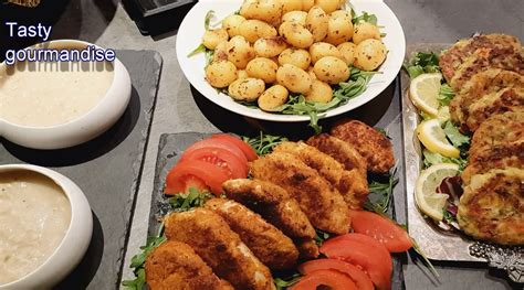 Qu est Ce Qu on Mange Ce Soir Idée de Menu Simple et Rapide Recettes