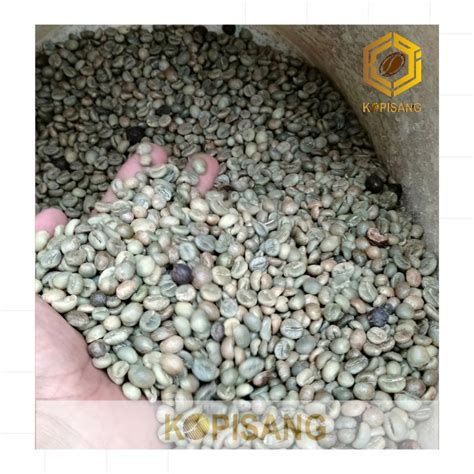 Jual Biji Kopi Robusta Lampung Asalan Kg Shopee Indonesia