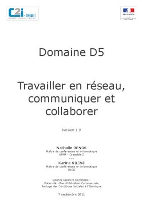 Communiquer Etude De Cas Pdf Notice Manuel D Utilisation