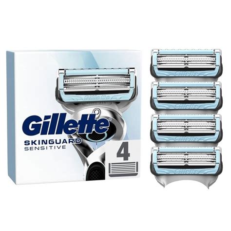 Gillette Mach Scheermesjes Kruidvat Be