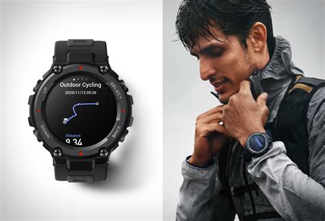 Amazfit T Rex Review Features Ui Atelier Yuwa Ciao Jp