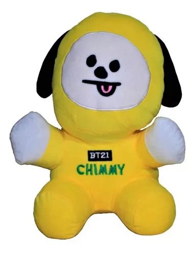 Chimmy Peluche Cm Regalo Bt Bts Animekawaii Mercadolibre