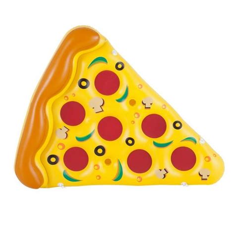 Swimline Pizza Slice Pool Float In The Swim