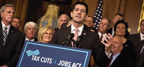 First Look At The Tax Cuts And Jobs Act The Cpa Journal