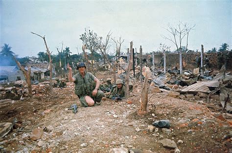 U1584023 21 16 Feb 1968 Hue South Vietnam US Marines Flickr