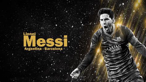 Messi 3D Wallpapers - Wallpaper Cave