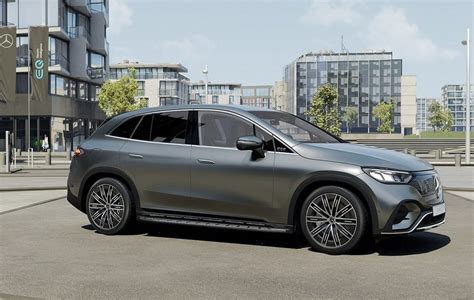 Mercedes Benz Eqe 350 4matic Suv Special Edition 2024 Sedan