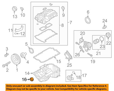 Unveiling the Intricate Bmw OEM Parts Diagrams