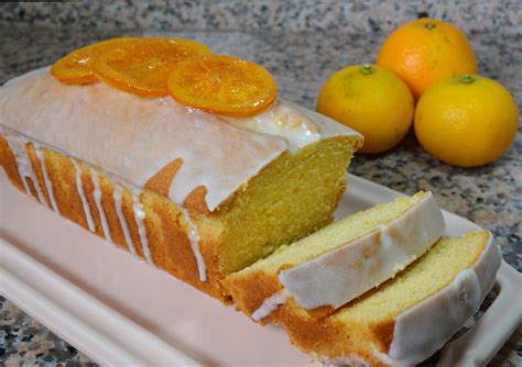 Budin De Naranja Facil Y Rapida Preparacion