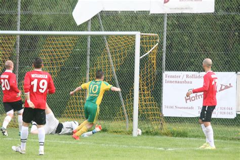 SGM II Neckarsulmer Sport Union II TSV Viktoria 1899 E V Stein A K