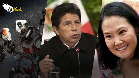 Pj Remueve La Orden De Impedimento De Salida Para Keiko Fujimori Porque “no Es Necesaria” Al Vuelo