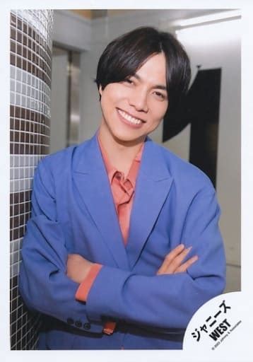 Official Photo Johnnys Idol Johnny S West Johnny S West Daiki