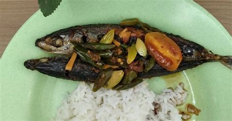 Resep Pindang Lombok Ijo Pete Enak Dan Mudah Cookpad