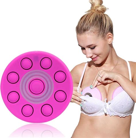 Nswd Usb Wireless Breast Massager Chest Enhancer Electric Augmentation Electric Used For