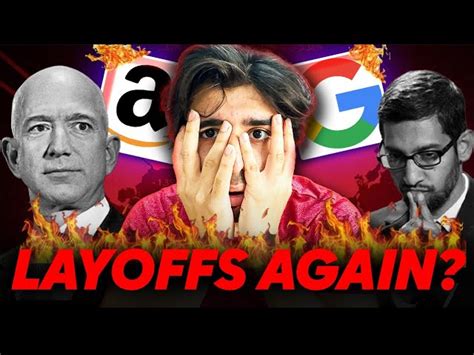 Tech Giants In 2024 Massive Layoffs Amidst Record Profits