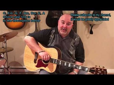 How To Play Still The Same Bob Seger Cover Easy 8 Chord Tune