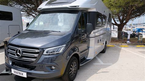 Mer Mercedes fra Adria | Bobilverden.no