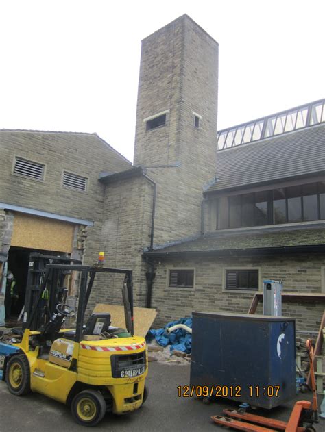 Huddersfield Crematorium | Vine House Construction Ltd