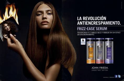 John Frieda Campaign With Mario Sorrenti Harris Sav Flickr